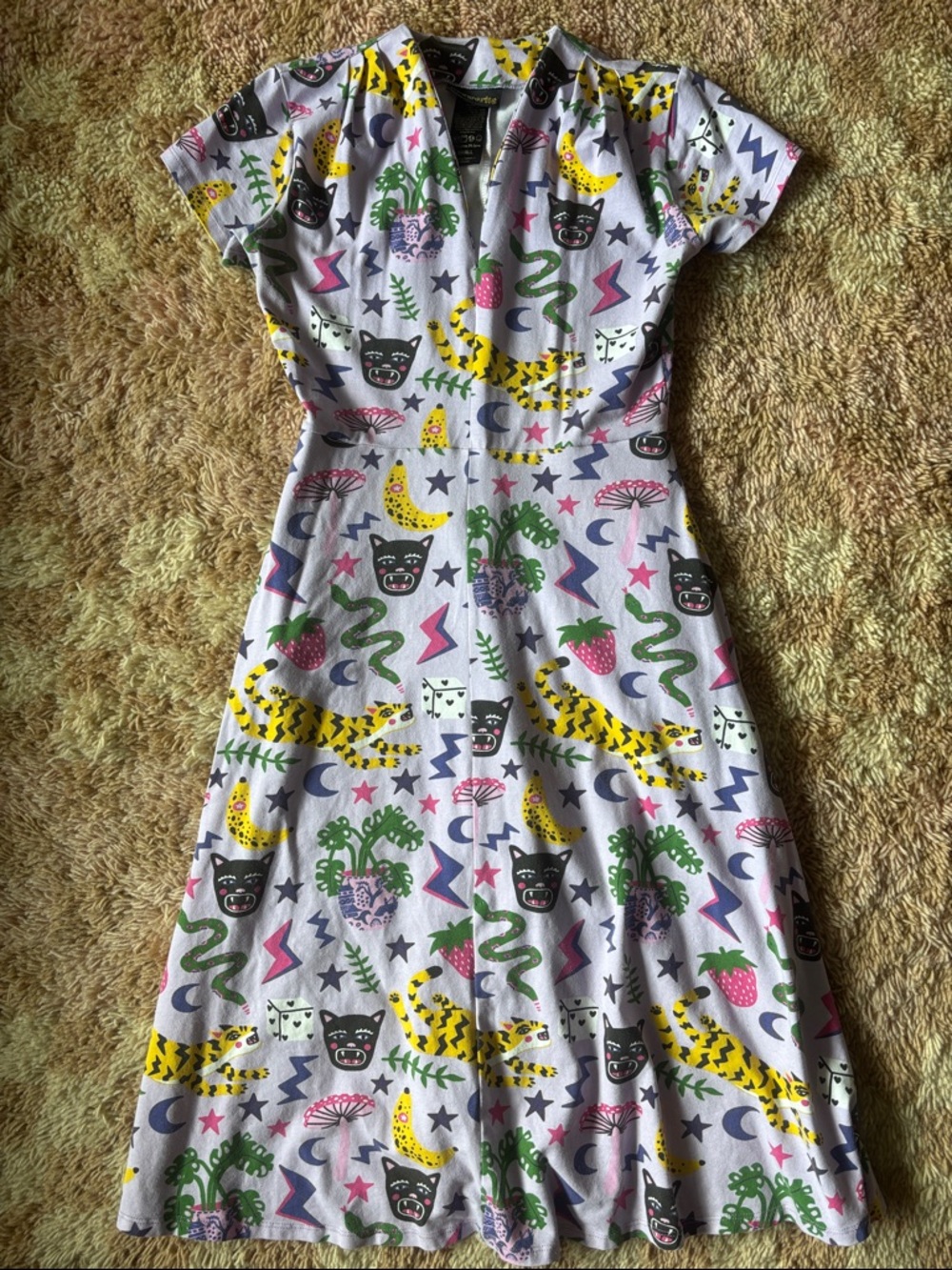 Nooworks Hastings - Greta dress